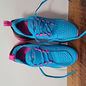 Kids Nike Air Max 270 Size 4